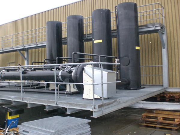 Spektrum L&auml;rmschutz &ndash; Industriel&auml;rm