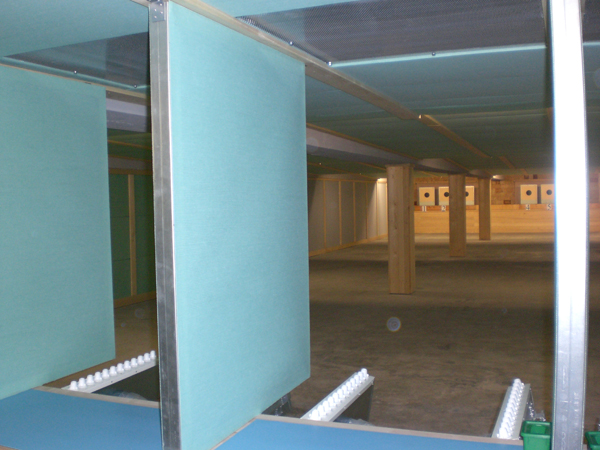 Spektrum L&auml;rmschutz &ndash; Schie&szlig;l&auml;rm