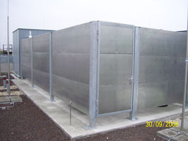Spektrum L&auml;rmschutz &ndash; Home